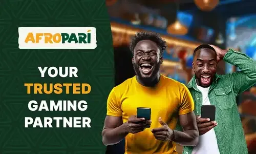 Bet on player — AfroPari’s formula for success