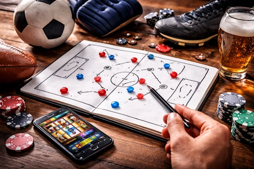 Expert Strategy Tips That Go Beyond the Pitch